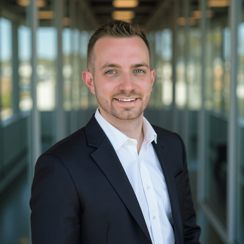 Chris Staffon, Managing Partner